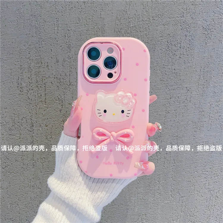 金属小胖妹适用苹果17/iPhone/华为荣耀/VIVO/OPPO/小米手机壳潮