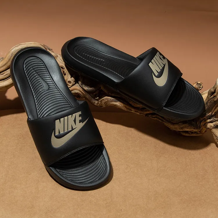 Nike耐克男鞋2025新款运动休闲轻便凉拖鞋沙滩鞋一字拖CN9675-006