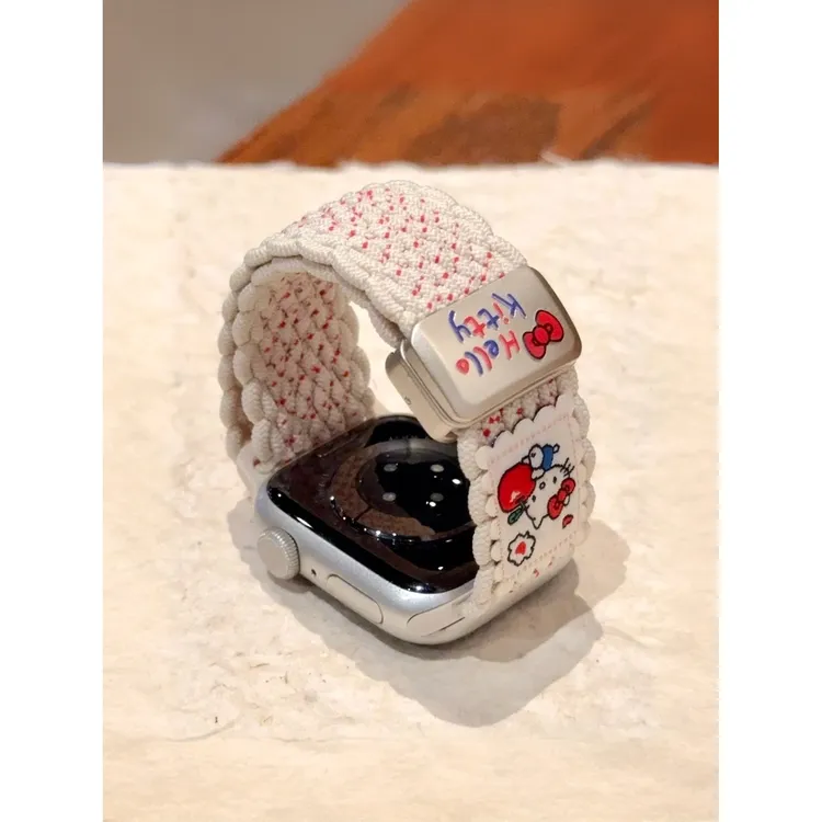 表带适用于Apple Watch S10 Universal Iwatchs9 Huawei Fit4Pro