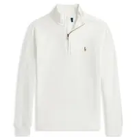 Ralph Lauren/拉夫劳伦 专柜款男大童半拉链长袖T恤套头衫