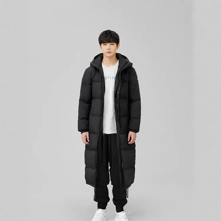 波司登极地羽绒服女高级感男士加厚保暖洋气潮男款情侣装冬季女款