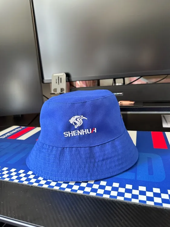 申花 双面渔夫帽 两种尺码可选