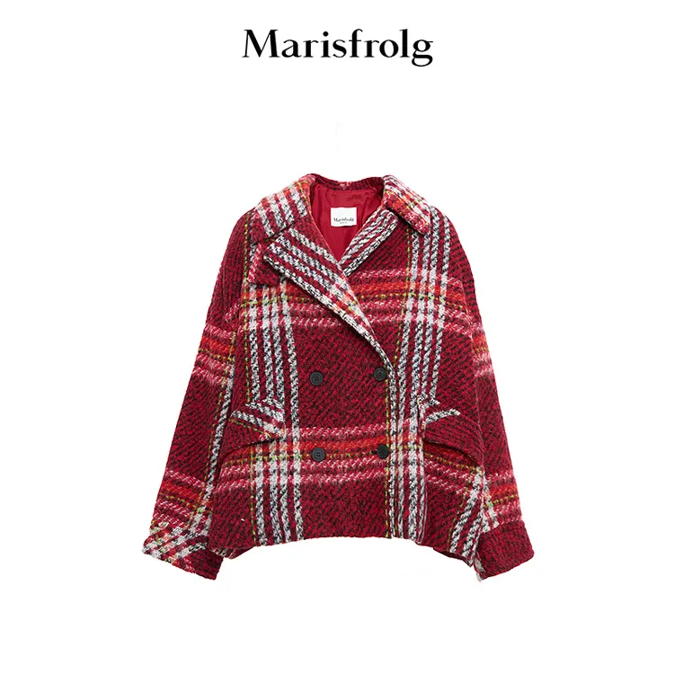 Marisfrolg玛丝菲尔外套AAGB40048