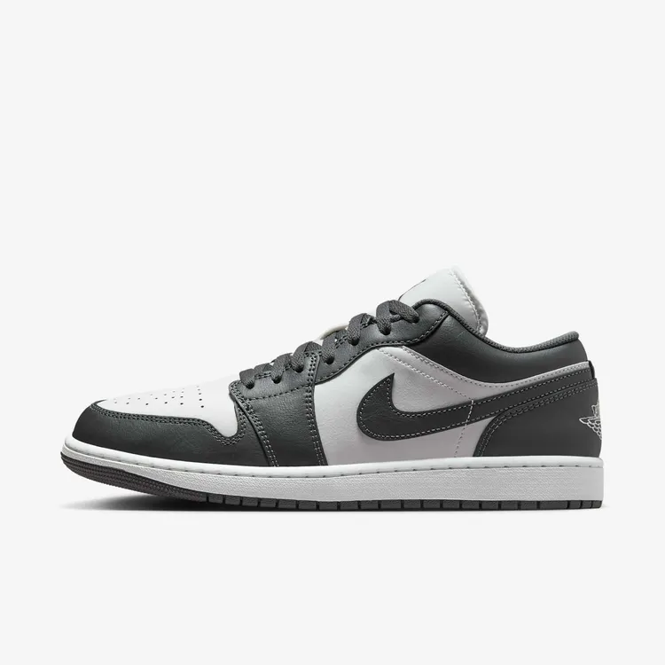 NIKE耐克男子AIR JORDAN 1 LOW板鞋运动休闲鞋 553558-044