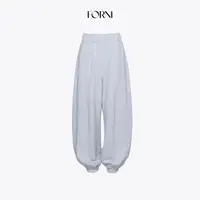 9月23日10:00新品 FORNI 早八人神裤 懒人毛圈精棉束脚休闲卫裤