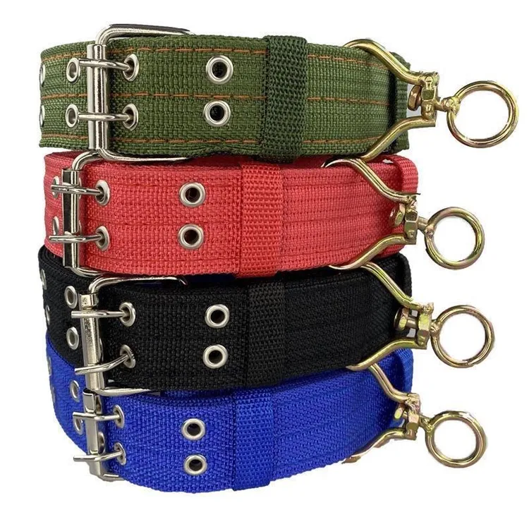 狗狗项圈狗脖圈颈圈大中小型犬金毛马犬德牧哈士奇萨摩脖套头套