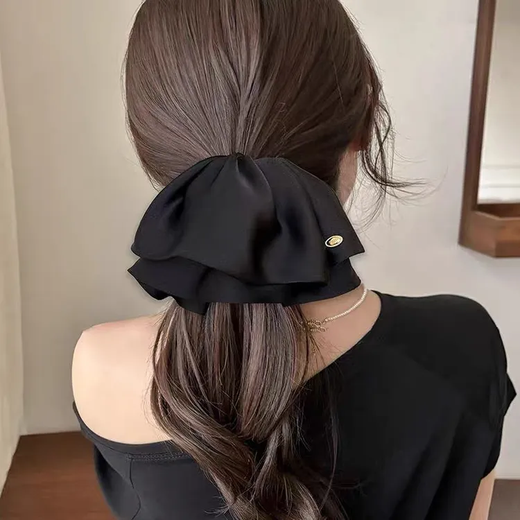 奢品调F203抓夹女复古/宫廷日韩千金风发夹发卡饰品欧若假日风