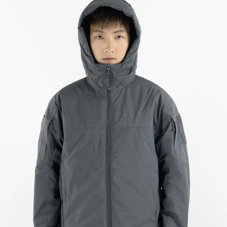 还得是袅！军版轻量化情侣款棉服，升温科技棉可机洗冬季防风外套