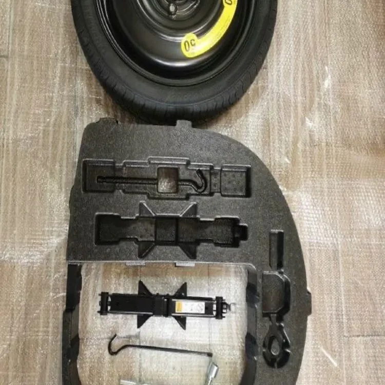 红旗H5.23.24.25款备胎,全套5件元包邮,一汽原厂正