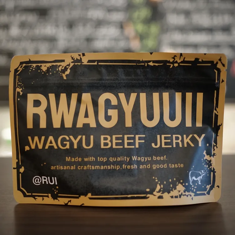 睿和牛｜澳洲和牛牛肉脆脆