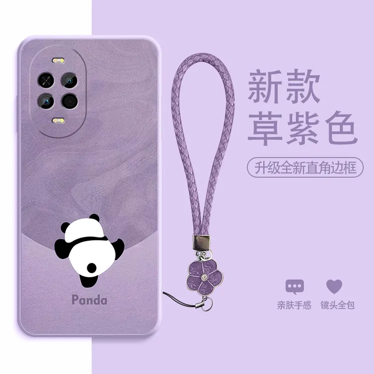 适用华为nova14活力版手机壳新款全包防摔女款液态硅胶创意保护套