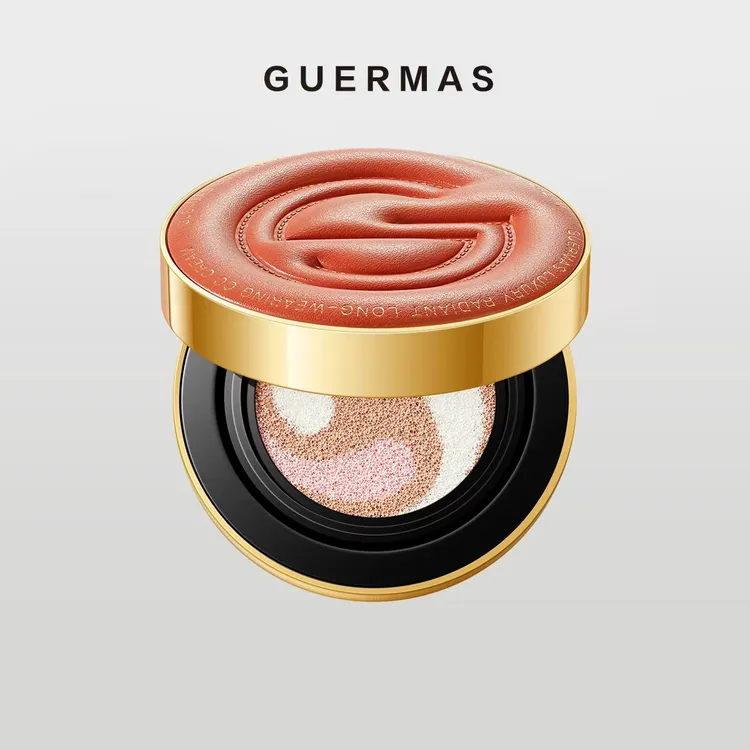 娇玛仕/Guermas 玻色因水光三色气垫抗皱紧致保湿滋润