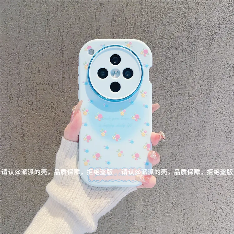 （OPPOfindx8系列）金属小胖妹适用OPPOfindx8/Pro/x8S/ultra手机壳