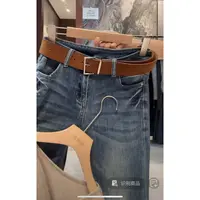 徐秋阳    方形腰带   秋季新款百搭时尚休闲皮带