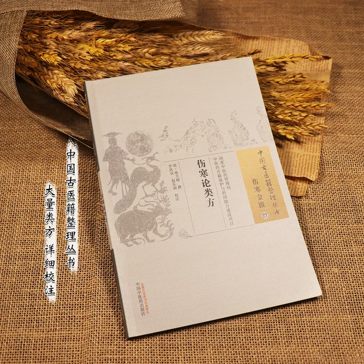 【天地合】伤寒论类方中国古医籍整理丛书金匮27校注讲解分析临证思