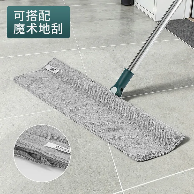 宝时洁魔术扫把专用布套擦玻璃无痕水印加厚清洁吸水家用厚款