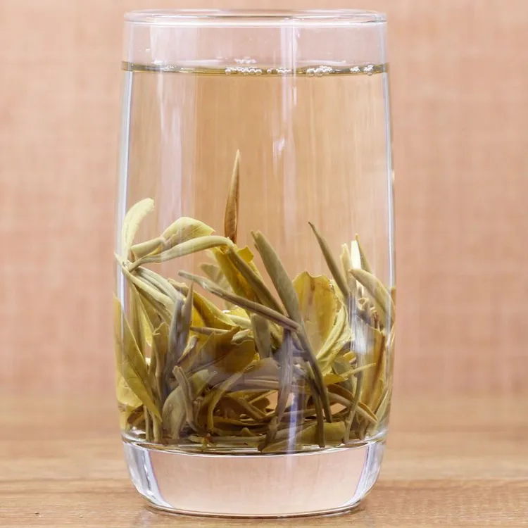 2025年浓香型茉莉花茶凤尾一芽一叶至两叶口感浓香沙口