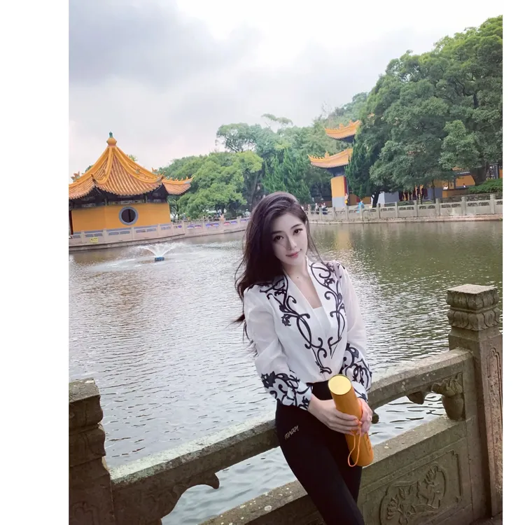 【花蔓衬衫】 国风高级感新中式蕾丝长袖衬衫上衣女百搭短裤休闲裤