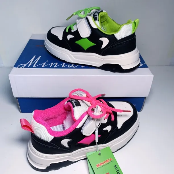 2375/3375春秋休闲板鞋27-37码