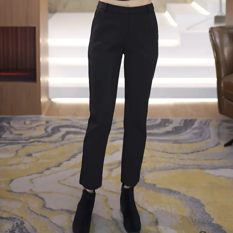 【渲渲推荐】YMJJ-91413冬季百搭神器加绒加厚小神裤