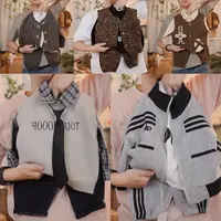 【唛粒谷秋季组合】男童多件搭配韩系套装