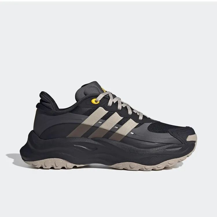 Adidas阿迪达斯男女同款春季新款运动休闲厚底老爹鞋跑步鞋JH7208