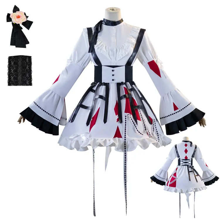 世界计划晓山瑞希cos服晓山瑞希五箱服装cosplay游戏动漫服装女装