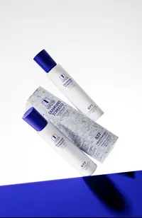 蓝白番茄乳MRDR白番茄富春密修钻光乳提亮肤色淡纹滋润官方