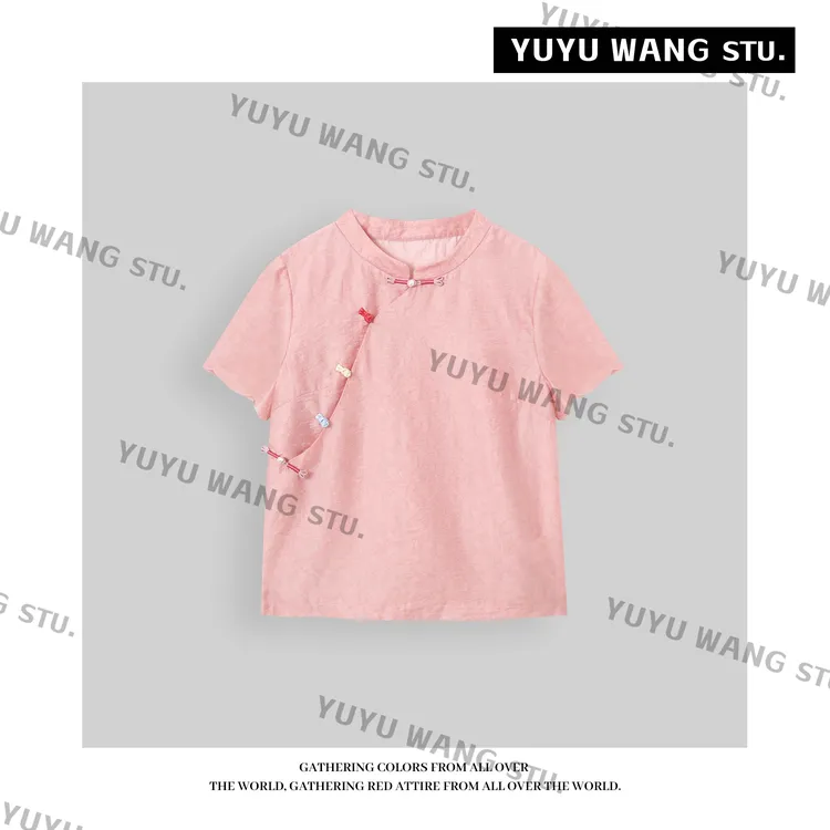 YUYU WANG 【余喜】上衣RBZ2SX589