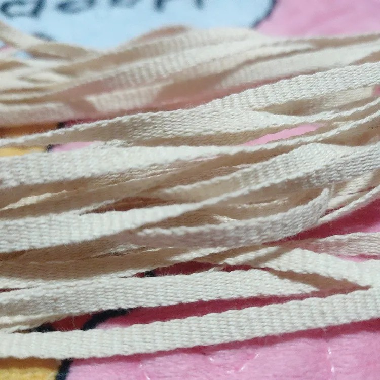 白纯棉口琴子专用丝绦【一尺】