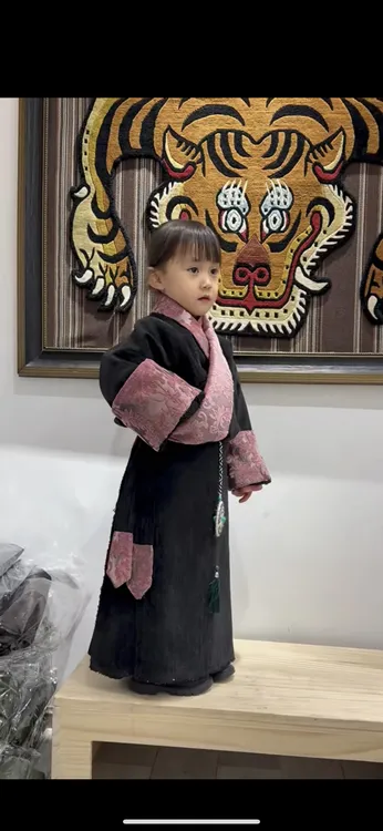 藏饱新款藏装高级款式