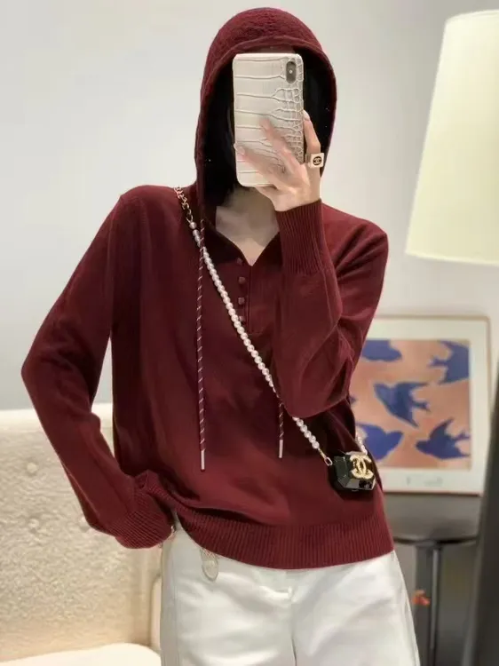真斯贝尔推荐帽子毛衫