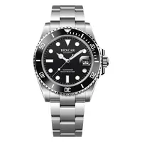 男士日历款全自动机芯手表男腕表（周总）