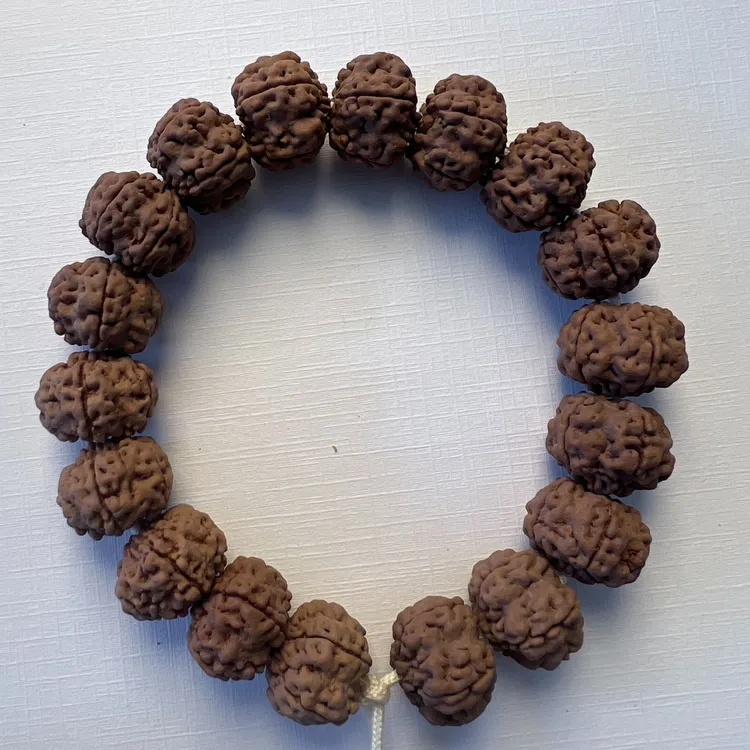 维坚【帝王花】匠心级｜勿里达产区原生态小金刚菩提全品无黄零滚筒