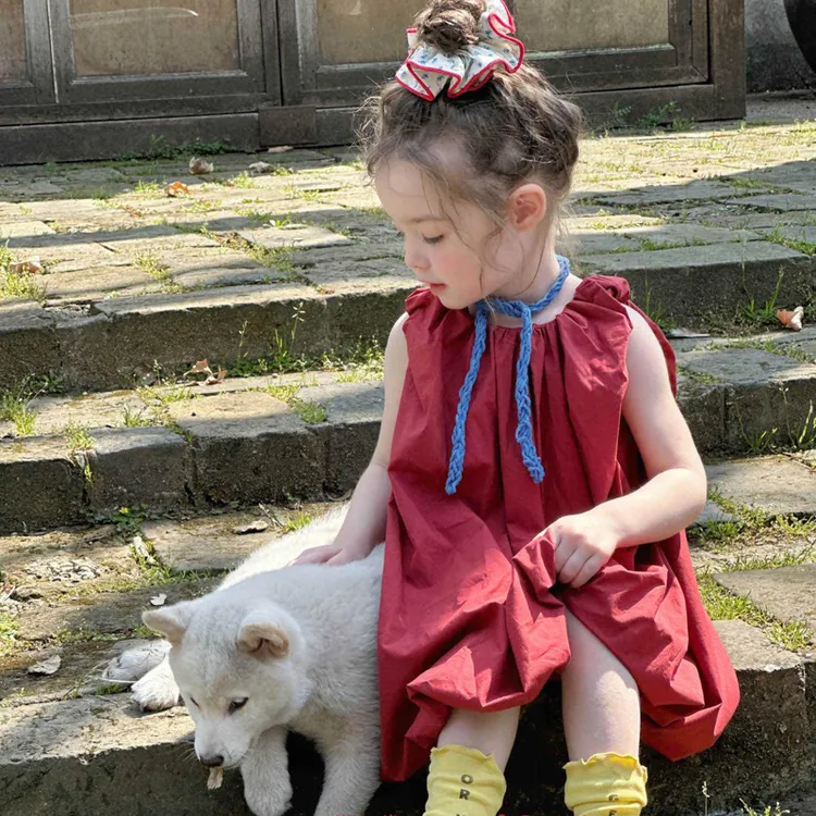 2588155  儿童连衣裙