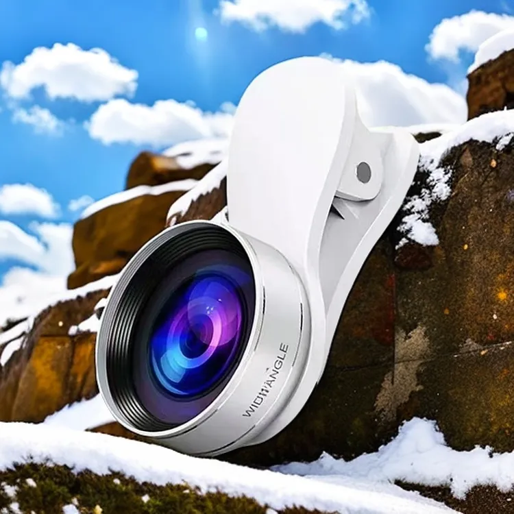 【工厂直销】9K广角拍照摄影直播更好看广角镜