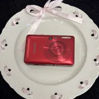 9新 Canon/佳能 ixus100is网红款800w像素3倍变焦学生相机复古ccd