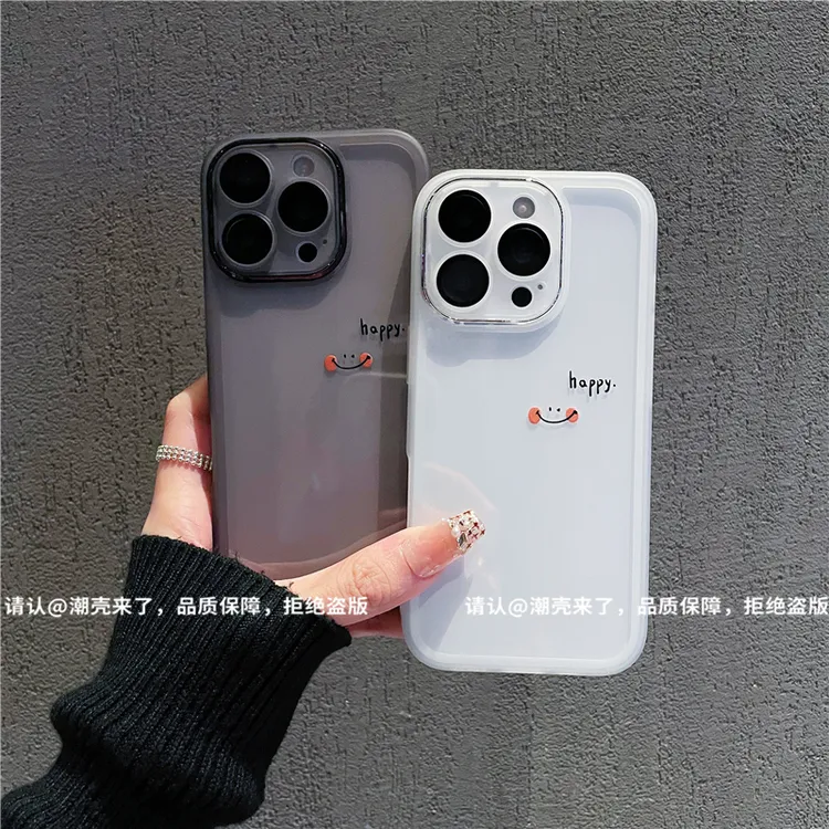 金属镜框适用苹果16/iPhone/华为荣耀/OPPO/VIVO/小米手机壳防摔