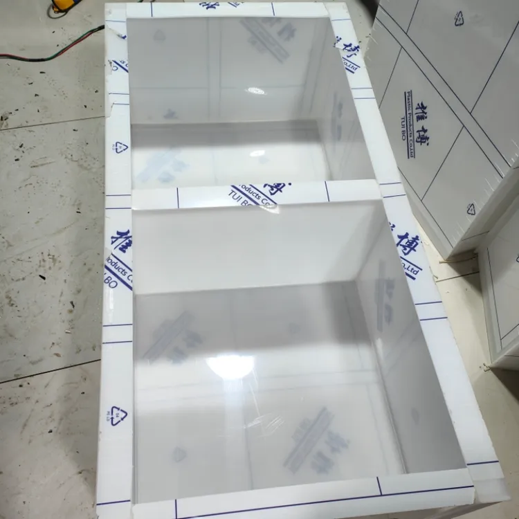  分格箱子 双排水龟箱龟池养殖箱PP新款塑料鱼池