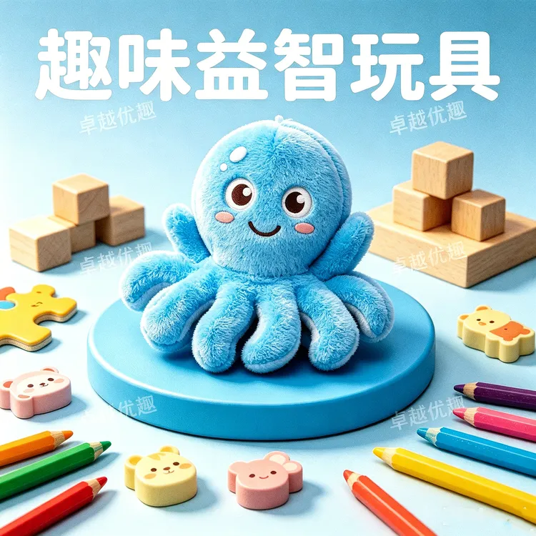 【夏天玩具】创意手工diy亲子互动锻炼专注力想象力益智夏天玩具商品图