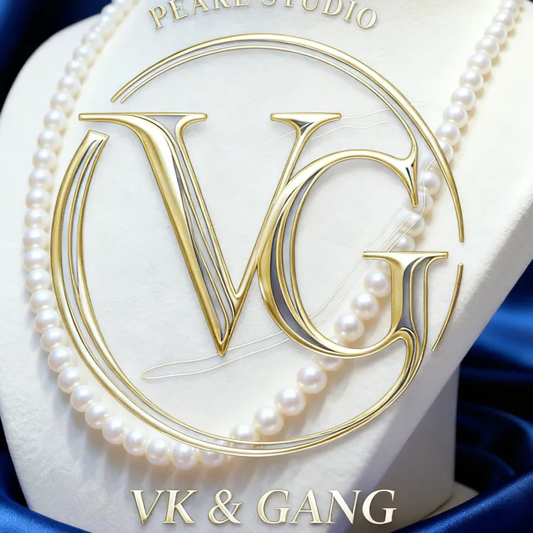 非金属棉绳项链 月光流珠系列小米珠项链中号（4mm)