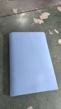 瑕疵脏蓝色记忆枕芯发1个