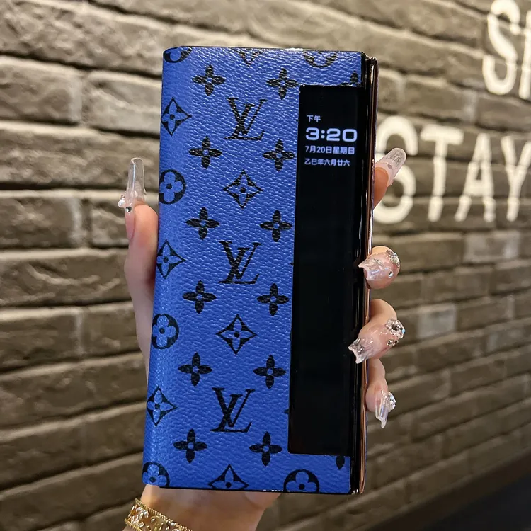 适用华为matext手机壳折叠屏新款x6保护套华为x5非凡大师全包防摔