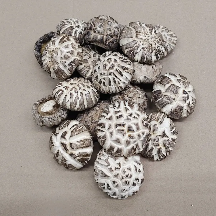 精选花菇干货剪脚红花香菇肉厚产地直发煲汤理想食材