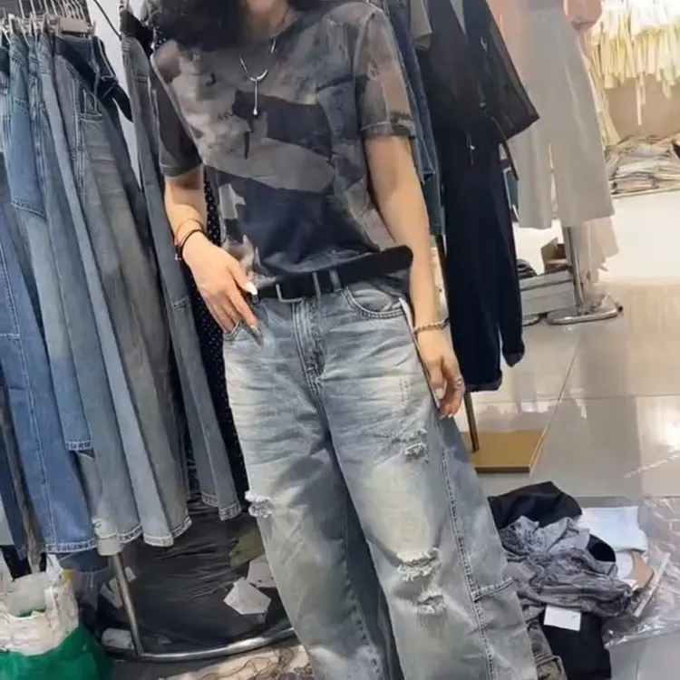 Y时尚减龄显瘦气质潮流百搭精品女装