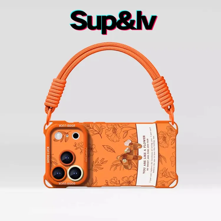 复古奢华小马适用苹果17/16/15/13/12/11promax系列手机壳新款