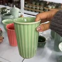 小米茶器龙泉青瓷
