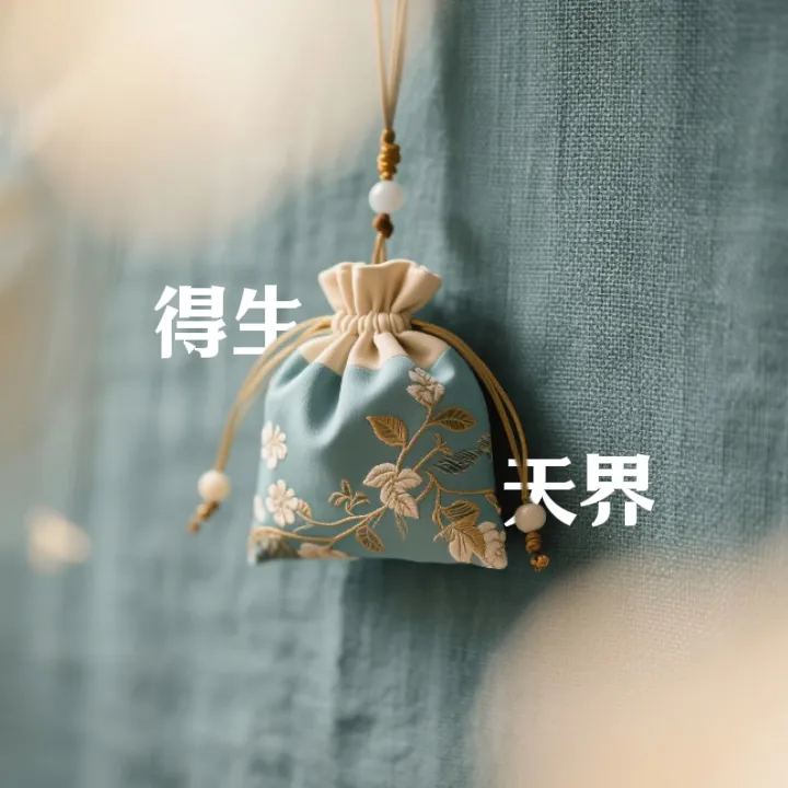 【诚】中式祈心挂饰【护】
