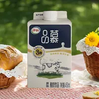 伊利品慕屋顶包酸奶饮品420ml