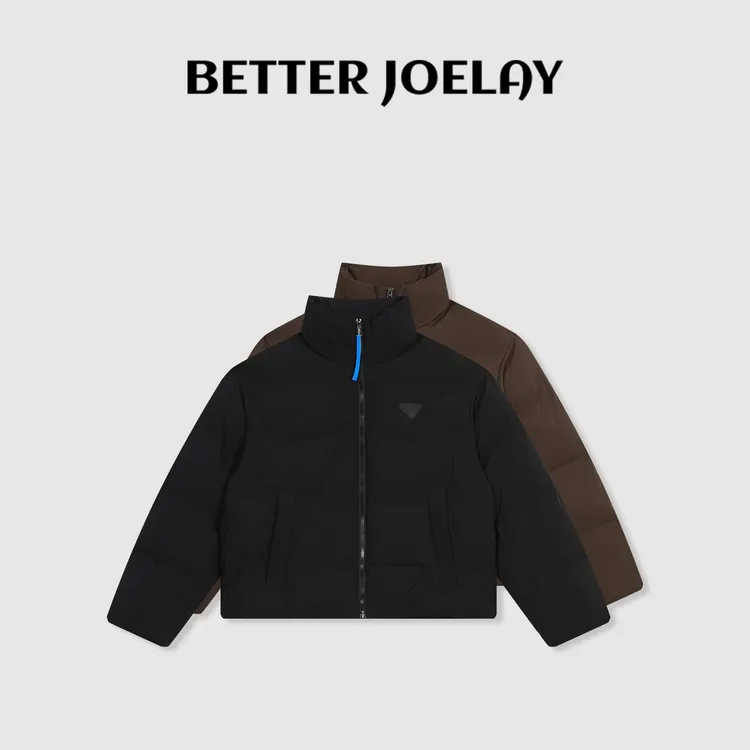BETTER JOELAY-【冬日轻甲】时尚棉服保暖百搭休闲通勤风Z4978